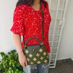 LV Capucines BB Olive Green Taurillon Leather with Gold Hardware #RRSO-1 - Image 30