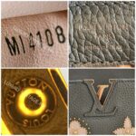 LV Capucines BB Olive Green Taurillon Leather with Gold Hardware #RRSO-1 - Image 21