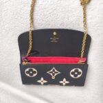 LV Emilie M83138 Wallet Black Empreinte Leather with Gold Hardware #RRRY-2 - Image 17