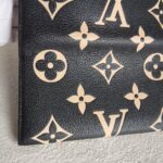 LV Emilie M83138 Wallet Black Empreinte Leather with Gold Hardware #RRRY-2 - Image 6