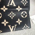 LV Emilie M83138 Wallet Black Empreinte Leather with Gold Hardware #RRRY-2 - Image 7