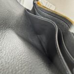 LV Emilie M83138 Wallet Black Empreinte Leather with Gold Hardware #RRRY-2 - Image 25