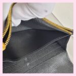LV Emilie M83138 Wallet Black Empreinte Leather with Gold Hardware #RRRY-2 - Image 21