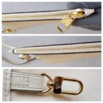 LV M46676 Neverfull MM Cream Empreinte Leather and Gold Hardware #RORE-1 - Image 28