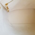 LV M46676 Neverfull MM Cream Empreinte Leather and Gold Hardware #RORE-1 - Image 25