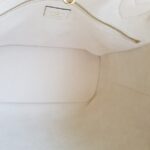 LV M46676 Neverfull MM Cream Empreinte Leather and Gold Hardware #RORE-1 - Image 26