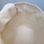 LV M46676 Neverfull MM Cream Empreinte Leather and Gold Hardware #RORE-1 - Image 21