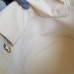 LV M46676 Neverfull MM Cream Empreinte Leather and Gold Hardware #RORE-1 - Image 24