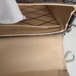 LV Mini Essential Trunk Brown Monogram Coated Canvas/Leather and Silver Hardware #RRRE-1 - Image 17