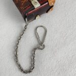 LV Mini Essential Trunk Brown Monogram Coated Canvas/Leather and Silver Hardware #RRRE-1 - Image 14