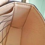 LV Mini Essential Trunk Brown Monogram Coated Canvas/Leather and Silver Hardware #RRRE-1 - Image 18