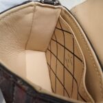 LV Mini Essential Trunk Brown Monogram Coated Canvas/Leather and Silver Hardware #RRRE-1 - Image 22