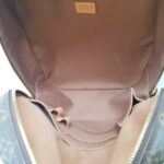 LV Sac A Dos Packall 3way Bag Brown Monogram Coated Canvas with Leather and Gold Hardware #ROYE-1 - Image 25