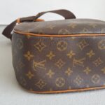 LV Sac A Dos Packall 3way Bag Brown Monogram Coated Canvas with Leather and Gold Hardware #ROYE-1 - Image 11