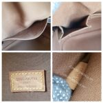 LV Sac A Dos Packall 3way Bag Brown Monogram Coated Canvas with Leather and Gold Hardware #ROYE-1 - Image 18