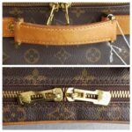LV Sac A Dos Packall 3way Bag Brown Monogram Coated Canvas with Leather and Gold Hardware #ROYE-1 - Image 15