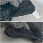 LV Trio Messenger Monogram Eclipse Coated Canvas/ Monogram with Leather and Silver Hardware #RRRO-1 - Image 10