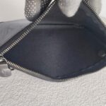LV Trio Messenger Monogram Eclipse Coated Canvas/ Monogram with Leather and Silver Hardware #RRRO-1 - Image 34