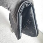 LV Trio Messenger Monogram Eclipse Coated Canvas/ Monogram with Leather and Silver Hardware #RRRO-1 - Image 25