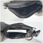 LV Trio Messenger Monogram Eclipse Coated Canvas/ Monogram with Leather and Silver Hardware #RRRO-1 - Image 22