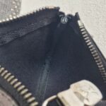 LV Trio Messenger Monogram Eclipse Coated Canvas/ Monogram with Leather and Silver Hardware #RRRO-1 - Image 32