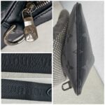 LV Trio Messenger Monogram Eclipse Coated Canvas/ Monogram with Leather and Silver Hardware #RRRO-1 - Image 21