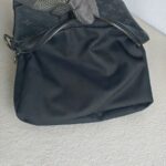 LV Trio Messenger Monogram Eclipse Coated Canvas/ Monogram with Leather and Silver Hardware #RRRO-1 - Image 11