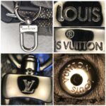 LV Trio Messenger Monogram Eclipse Coated Canvas/ Monogram with Leather and Silver Hardware #RRRO-1 - Image 15