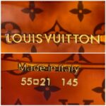 LV Z1615W Blade Square Sunglasses Acetate Frame Gold Hardware #RROR-1 - Image 7