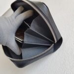 LV Zippy XL Wallet Brown Monogram Macassar Coated Canvas with Leather and Silver Hardware #RCRE-2 - Image 15