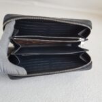 LV Zippy XL Wallet Brown Monogram Macassar Coated Canvas with Leather and Silver Hardware #RCRE-2 - Image 22