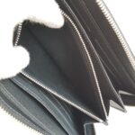 LV Zippy XL Wallet Brown Monogram Macassar Coated Canvas with Leather and Silver Hardware #RCRE-2 - Image 18