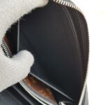 LV Zippy XL Wallet Brown Monogram Macassar Coated Canvas with Leather and Silver Hardware #RCRE-2 - Image 21
