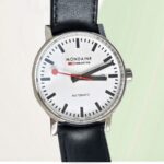 Mondaine Evo 2 40mm Automatic Watch #RRRL-2
