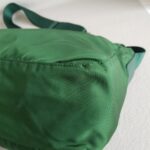 Prada Crossbody Bag Green Nylon with Silver Hardware #ROTO-17 - Image 13