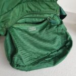 Prada Crossbody Bag Green Nylon with Silver Hardware #ROTO-17 - Image 29