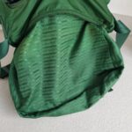 Prada Crossbody Bag Green Nylon with Silver Hardware #ROTO-17 - Image 28