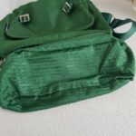 Prada Crossbody Bag Green Nylon with Silver Hardware #ROTO-17 - Image 27