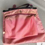Prada Tote Black Nylon with Leather and Silver Hardware Bag #RRRR-1 - Image 19