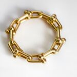 Tiffany & Co HardWear Micro Link Ring #RRSL-2 - Image 5