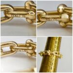 Tiffany & Co HardWear Micro Link Ring #RRSL-2 - Image 9