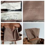 Bottega Veneta Roma Bag Brown Nappa Leather with Antique Gold Hardware #RROE-4 - Image 25