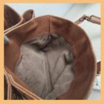 Bottega Veneta Roma Bag Brown Nappa Leather with Antique Gold Hardware #RROE-4 - Image 28