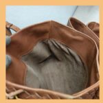 Bottega Veneta Roma Bag Brown Nappa Leather with Antique Gold Hardware #RROE-4 - Image 27