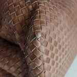 Bottega Veneta Roma Bag Brown Nappa Leather with Antique Gold Hardware #RROE-4 - Image 11