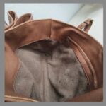 Bottega Veneta Roma Bag Brown Nappa Leather with Antique Gold Hardware #RROE-4 - Image 33