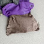 Bottega Veneta Small Hobo 2way-bag Purple Leather with Brunito finish Hardware #ROYR-8 - Image 28
