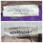 Bottega Veneta Small Hobo 2way-bag Purple Leather with Brunito finish Hardware #ROYR-8 - Image 18