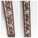 C Dior Strap Canvas/ Leather and Gold Hardware #GUUUL-3 - Image 2