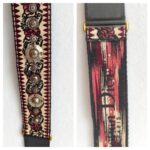 C Dior Strap Canvas/ Leather and Gold Hardware #GUUUL-3 - Image 4